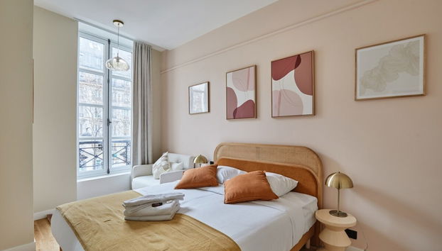 Sublim Apartement in the Center of Paris/le Marais - Foto 2, Camera