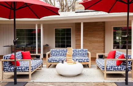 Marquee By AvantStay Modern Stylish Estate w Pool Entertainers Courtyard - Foto 29