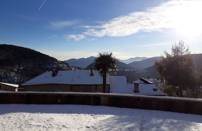 Casa Hürlimann Erholung Im Malcantone - Foto 40