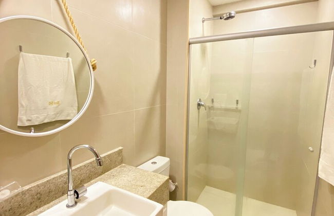 Flat 15 Eco Resort Carneiros by La Playa - Foto 39