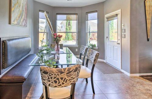 Serene 4BR Lux Home w Heated Spa Pool Massage Chair - Foto 7