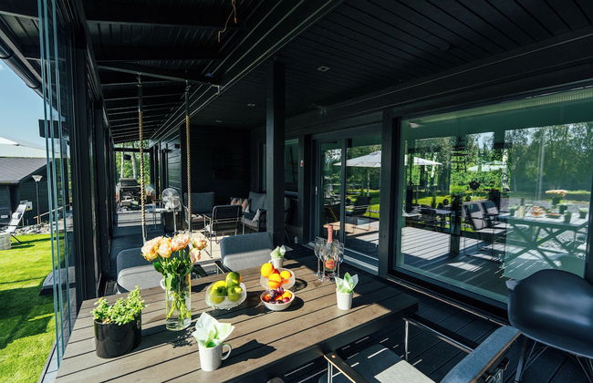 The Iconic Wikkelä Villa - Foto 25