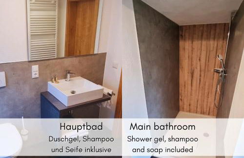 Winzerhaus am Calmont - Raumwunder mit Moselblick - Foto 6