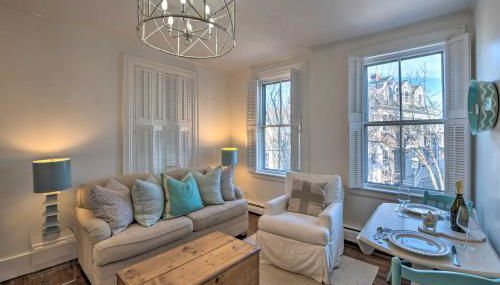 Walk to Attractions Couples Retreat in Nantucket - Foto 2