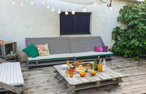 Les Lacets du Lièvre Appartement, Rez-de-jardin, Terrasse - Foto 10