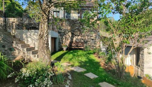 Le Secret du Moulin, agréable tiny house Villefort - Foto 2