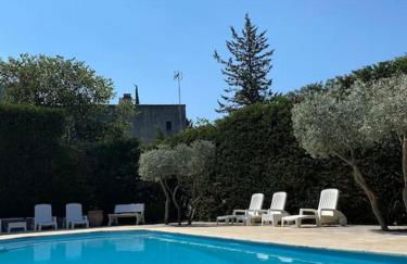 T2 avec jardin et piscine privée - Photo 9