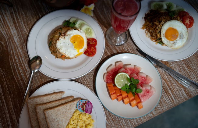 Green Sari Private Villa - Foto 34