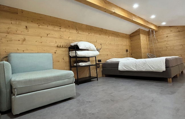 Chalets Perce Neige & Jacuzzi privatif - Photo 22