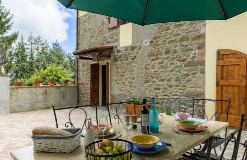 Chianti Villa Chicco, piscina privata, ampio giardino, BBQ e parcheggio - Foto 31