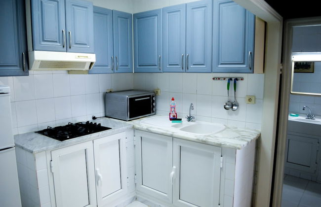 Cosy Apartment in Sidi Bou Said- Amilcar - Foto 7