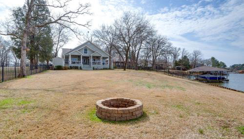 Dock and Lake Access Gem on Cedar Creek Reservoir - Foto 2