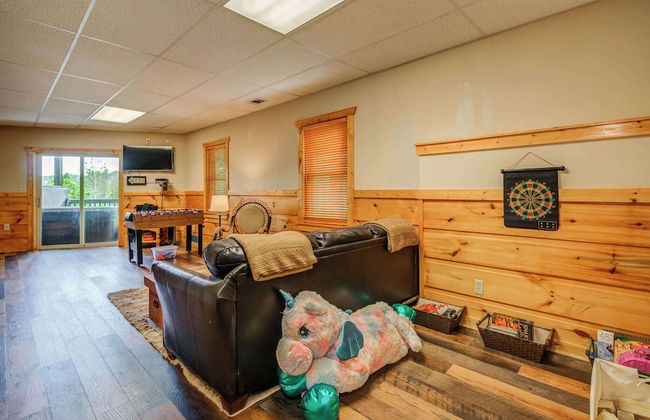 Four Bear Hideaway Coosawattee River Resort! - Foto 34