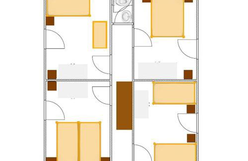 Ferienhaus Knappstein - Foto 35