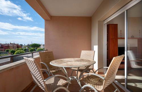 AT130 Casa con piscina privada, aire acondicionado y garaje - Foto 7