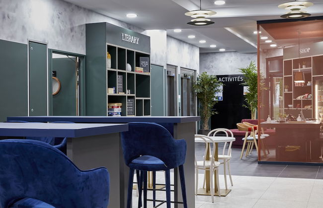 Aparthotel Adagio Paris Suresnes Longchamp - Foto 3