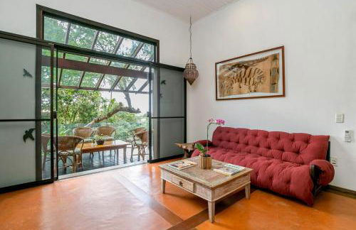 Casa em meio a natureza com vista para mar e lagoa - Foto 33