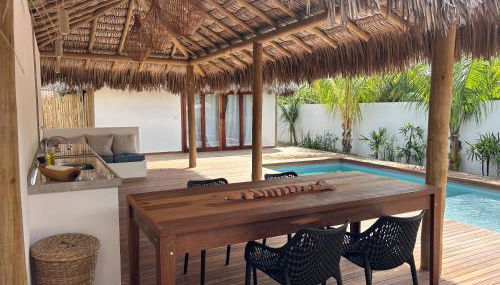 Tiki Pool's Bungalows - Foto 3