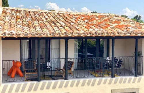 Gîte au pied de la Cité Médiévale - Le 127 - Foto 1