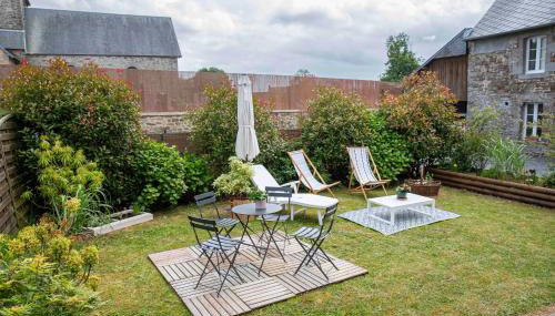 Maison de La Beslière meublé de tourisme 2 étoiles - Foto 2