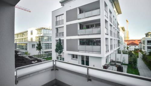 Deluxe Ferienwohnung Apartment Stuttgart Centre/Milaneo - Foto 2