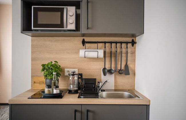 Point Hotel Apartments & Rooms - Foto 38