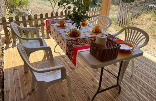 Duplex proche mer, avec swimspa terrasse, jardin et barbecue - Foto 29