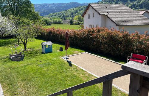 Gîte 5* piscine intérieure, sauna, à 20 mins des pistes de ski, à 300 m d’un Lac - Foto 14