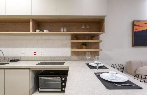 Vista pro Cristo: piscina, sauna e metrô 350m - Foto 16