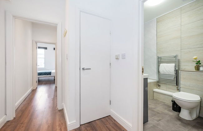 Beautiful Flat Near the Center 11 min - Foto 24