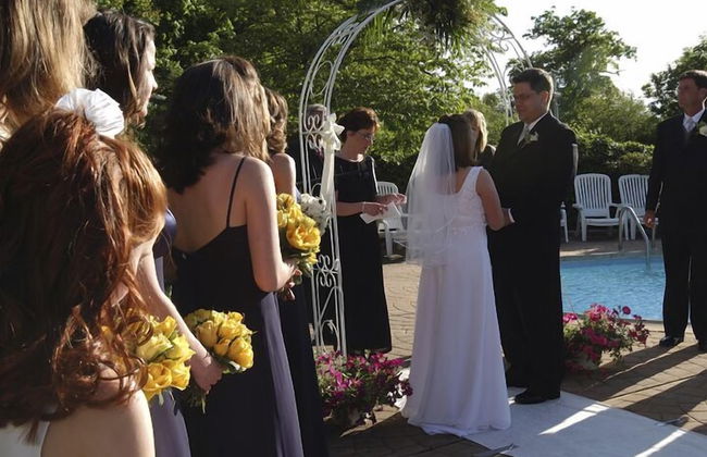 Guesthouse at Norwalk Inn - Foto 49