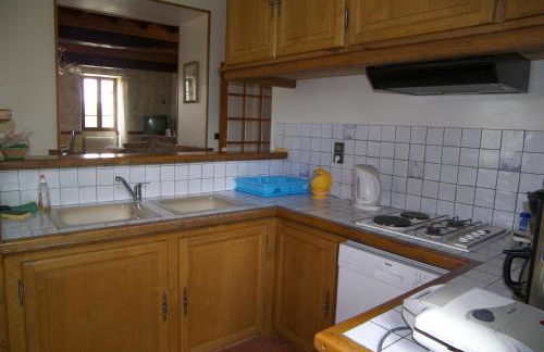 Maison 8 couchages piscine privée - Foto 16