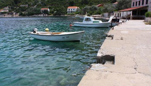 Apartments by the sea Prozurska Luka, Mljet - 22333 - Foto 4