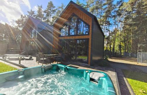 Holiday Hossa House 391 - całoroczne domy z Jacuzzi Sława - Foto 1