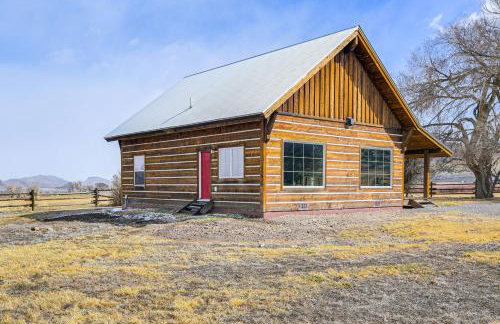 Hike, Hunt & Unwind: Mtn-View Cabin in Del Norte! - Photo 22
