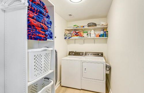 Fish, Boat and Unwind Old Hickory Lake Retreat - Foto 21