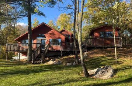 Vermilion Lakeside Cabin with Sauna, 2 Docks, AC - Photo 55