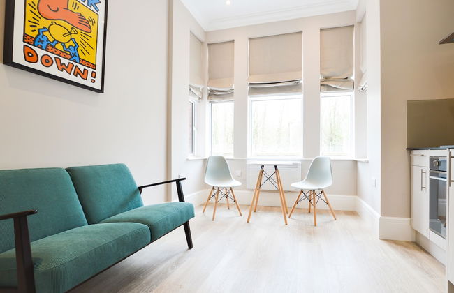 Woodview Serviced Apartments by Concept Apartments - Foto 29