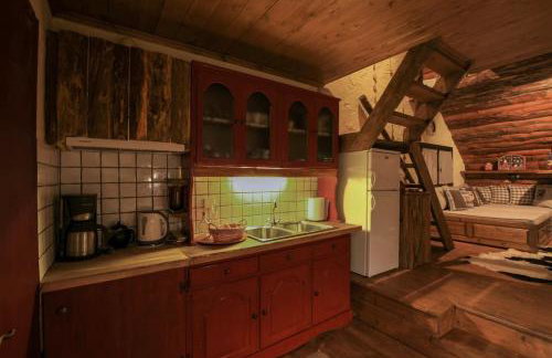 Dandy Villas Agoriani - Chalet Kallisti - Fireplace - Up to 6 - Foto 10