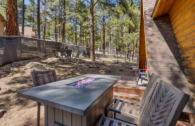 Spacious A-frame Pines Cabin 12 Beds Loft Game Room - Foto 12