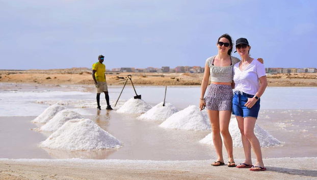 Pedra de Lume + Santa Maria Salt Mines Tour - Foto 4