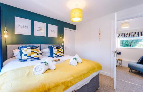 Charming 1-bed house in Chester by 53 Degrees Property, Ideal for Couples & Business, Amazing Location - Sleeps 4 - Photo 15