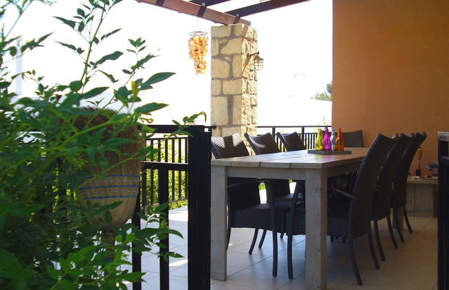 Beautiful, Modern, Luxuriously Villa, Private Swimming Pool 8 p NW Coast, Crete - Photo 21