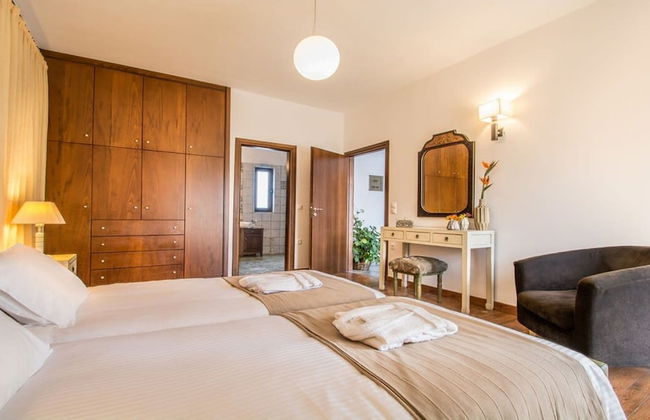 Chania Secluded Gem - Kallithea Private Pool Villa - Foto 18