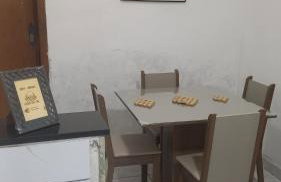 hospede na região Pampulha com garagem e churrasqueira - Foto 48