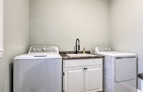 Lakefront Minocqua Getaway Dock, Game Room! - Foto 11