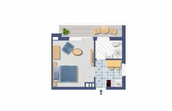 Apartment Leuchtberg Flair Eschwege - Foto 9