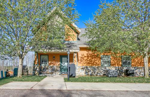 Nisswa Townhome with Boat Slip and Gull Lake Access! - Foto 34