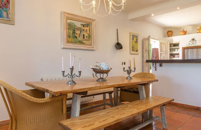 La Font Mancor in Mancor de la Vall - Foto 22