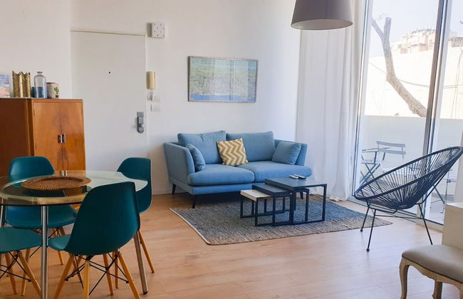 Gordon Beach 2 BR 3rd floor elevator - Foto 9